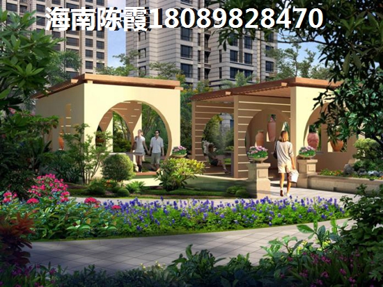 海南楼厦澜江月适合居住吗？