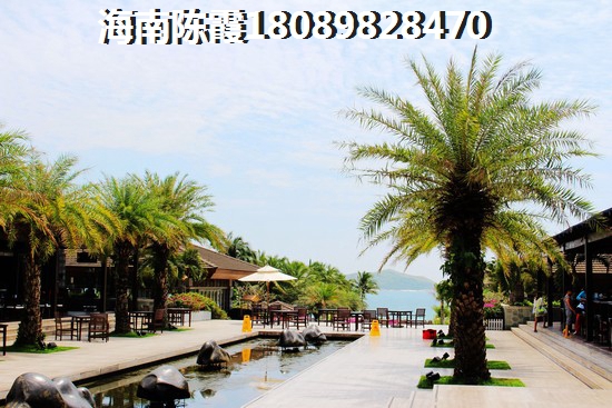 海南什么区域房价上涨了2