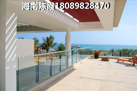 临高富力悦海湾性价比