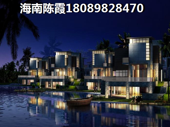 海南开元盛景项目怎么样？