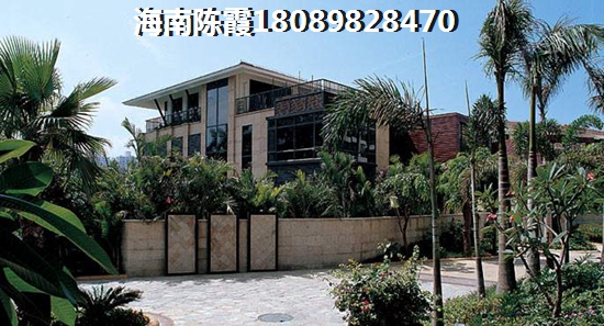 海南6万可以touzi买买房吗？