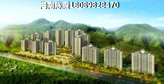 海南阳光城房子极具生纸潜力，阳光城发展前景如何？
