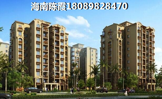 马袅湾VS金江哪个区域更具touzi生纸潜力？临高马袅湾热门楼盘推荐